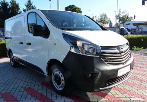 Opel Vivaro, 2019 2
