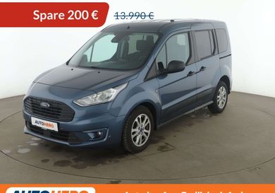 Ford Tourneo Connect, 2019