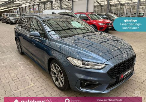 Ford Mondeo, 2020