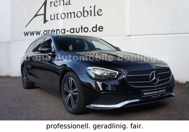 Mercedes-Benz E 220, 2021