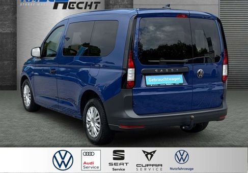 Volkswagen Caddy, 2022