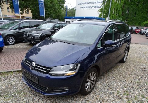 Volkswagen Sharan, 2019