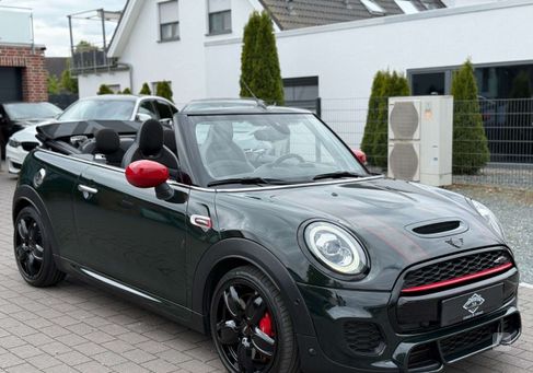 MINI John Cooper Works Cabrio, 2020