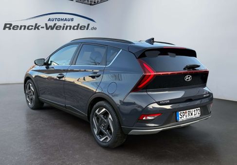 Hyundai Bayon, 2025 3