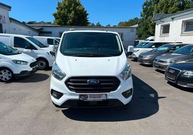 Ford Transit Custom, 2018
