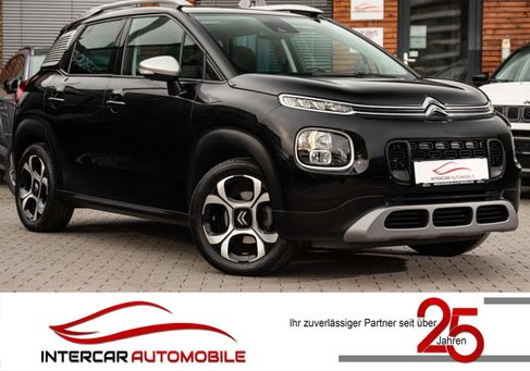 Citroën C3 Aircross, 2018