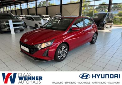 Hyundai i20, 2025