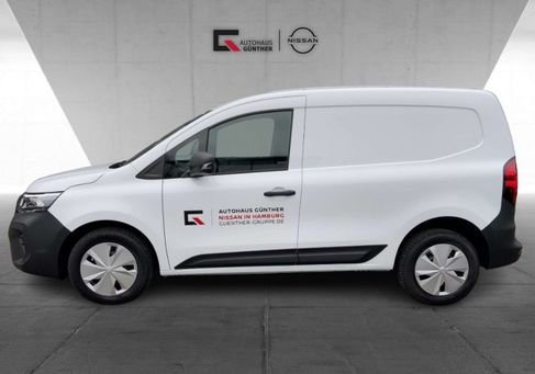 Nissan Townstar, 2025 2