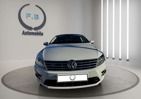 Volkswagen CC, 2018