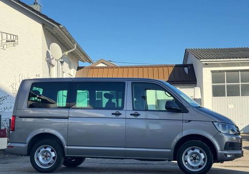 Volkswagen T6 Multivan, 2018