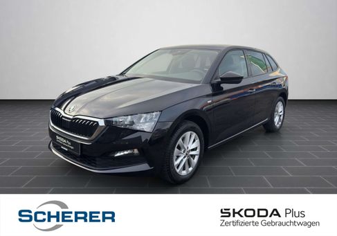 Skoda Scala, 2024