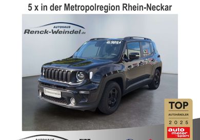 Jeep Renegade, 2021