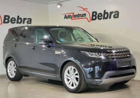 Land Rover Discovery, 2018