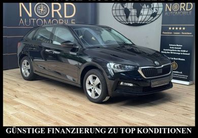 Skoda Scala, 2023