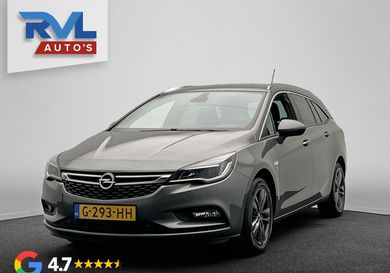 Opel Astra, 2019