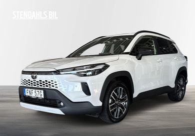 Toyota Corolla Cross, 2025
