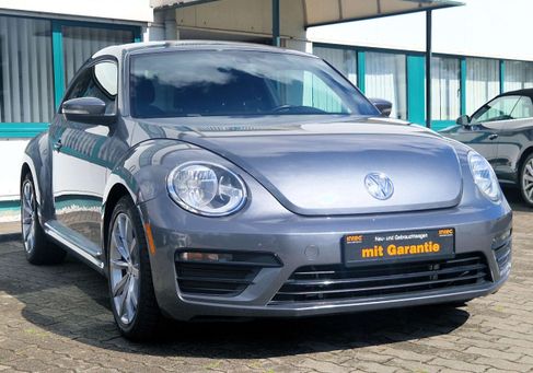 Volkswagen Beetle, 2019