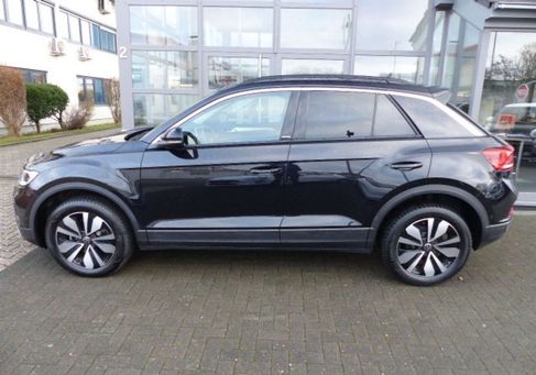 Volkswagen T-Roc, 2024