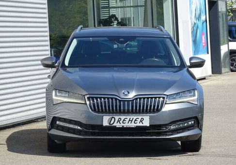 Skoda Superb, 2022