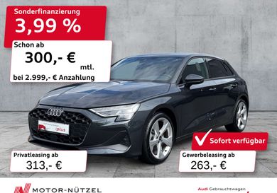Audi A3, 2025