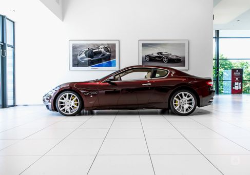 Maserati Granturismo, 2010