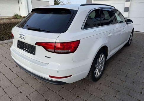 Audi A4, 2018