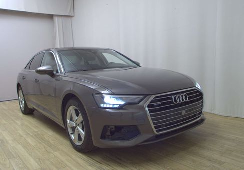 Audi A6, 2021