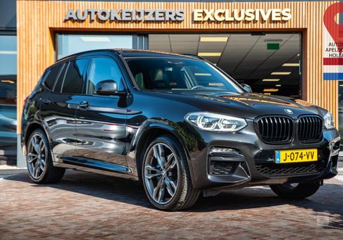 BMW X3 M, 2020