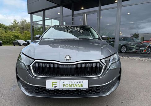 Skoda Octavia, 2025 2