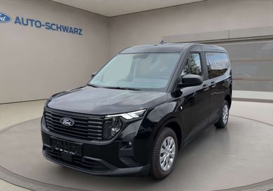 Ford Tourneo Courier, 2025