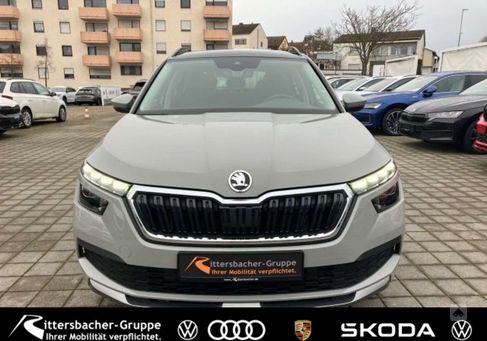 Skoda Kamiq, 2020