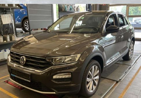 Volkswagen T-Roc, 2019
