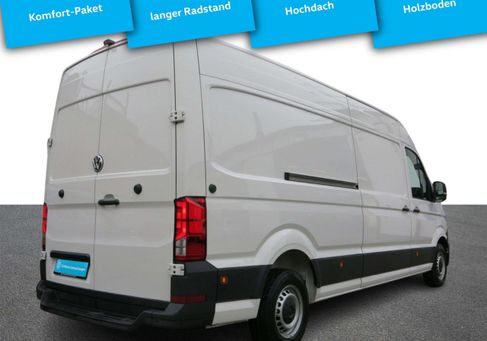 Volkswagen Crafter, 2021