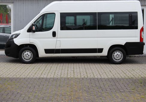 Peugeot Boxer, 2020
