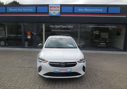 Opel Corsa, 2021