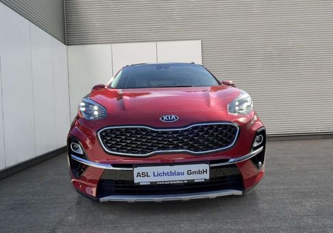 Kia Sportage, 2019 2