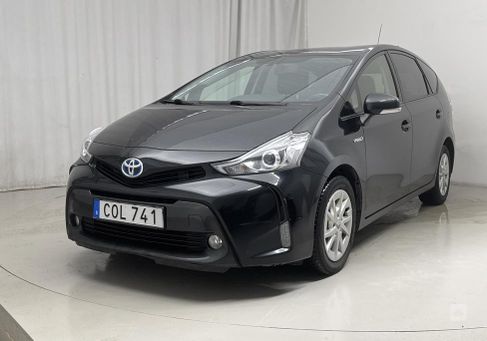 Toyota Prius, 2016