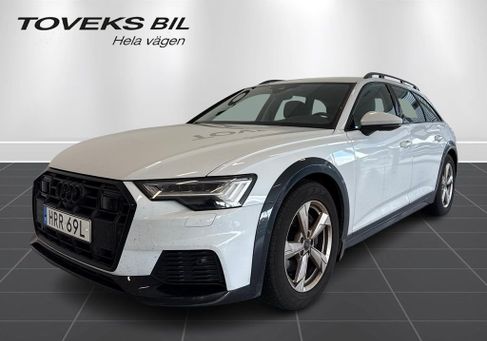 Audi A6 Allroad, 2022