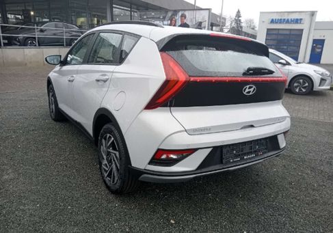 Hyundai Bayon, 2025 2