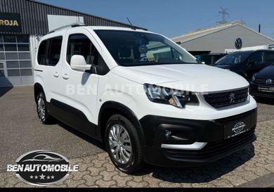 Peugeot Rifter, 2019