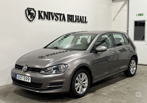 Volkswagen Golf, 2014