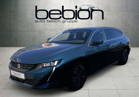 Peugeot 508, 2021