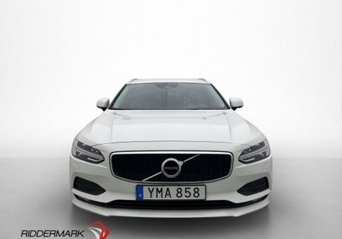 Volvo V90, 2018