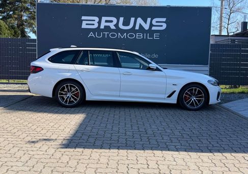 BMW 530, 2022