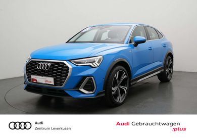 Audi Q3, 2023
