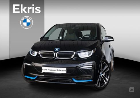 BMW i3, 2022