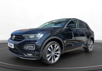 Volkswagen T-Roc, 2020