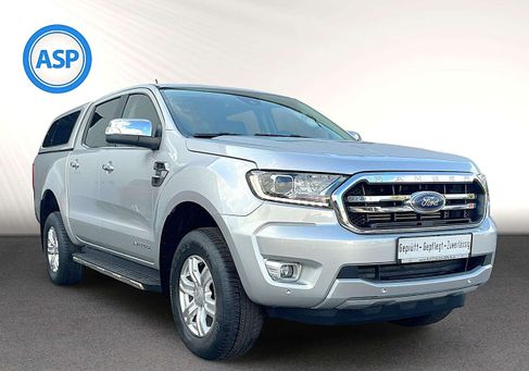 Ford Ranger, 2021