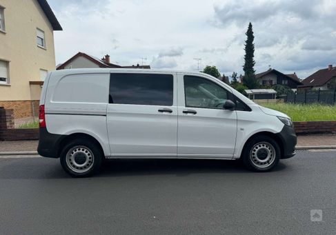 Mercedes-Benz Vito, 2017