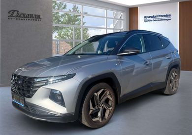 Hyundai Tucson, 2022